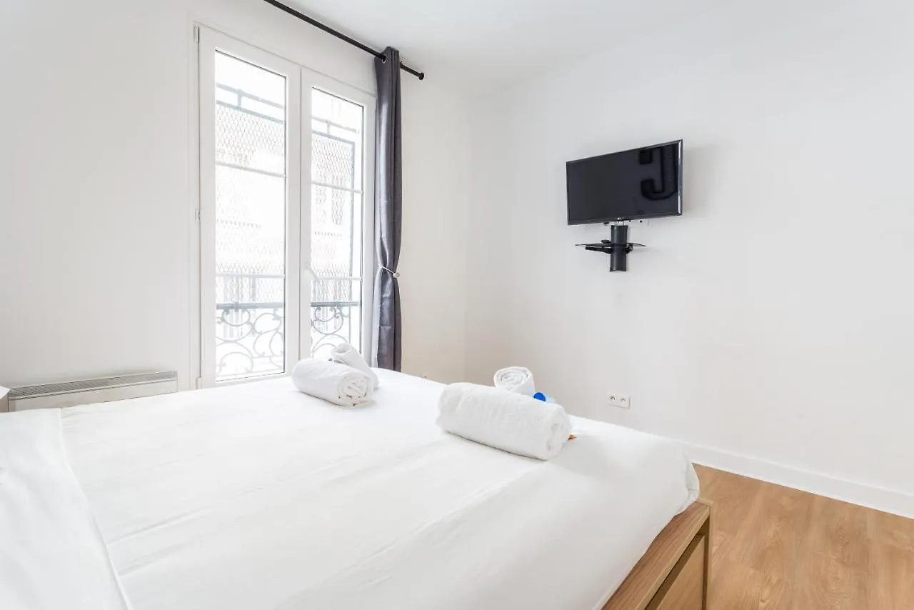Hsh Cosy Sentier-reaumur I Apartmán *